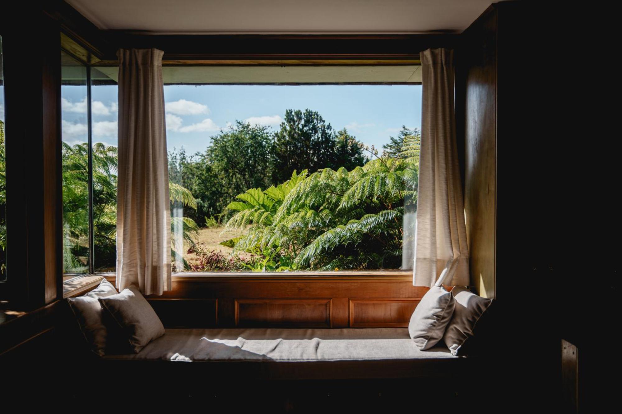 Lodge Parque Tepuhueico Castro Eksteriør billede