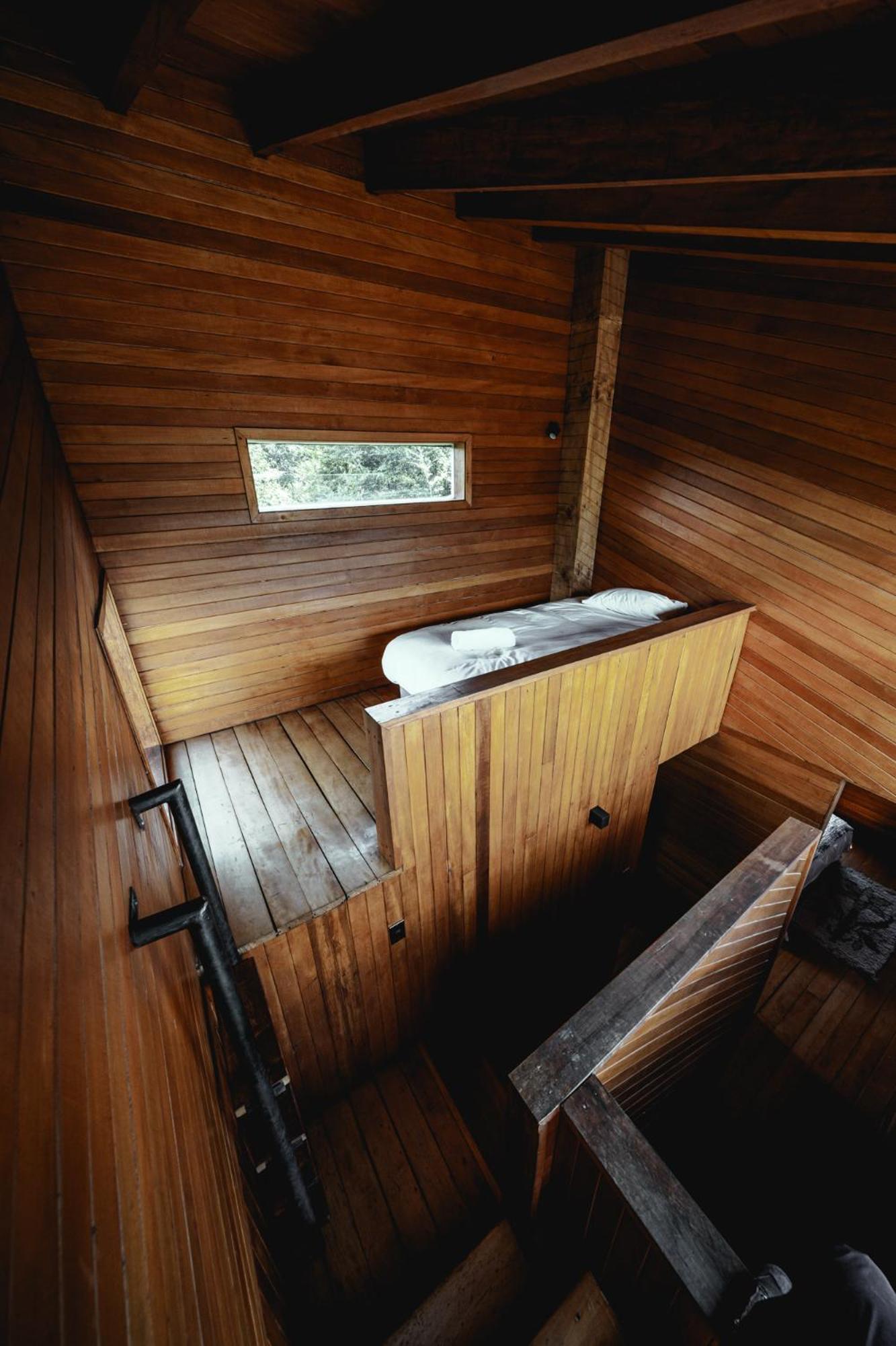 Lodge Parque Tepuhueico Castro Eksteriør billede
