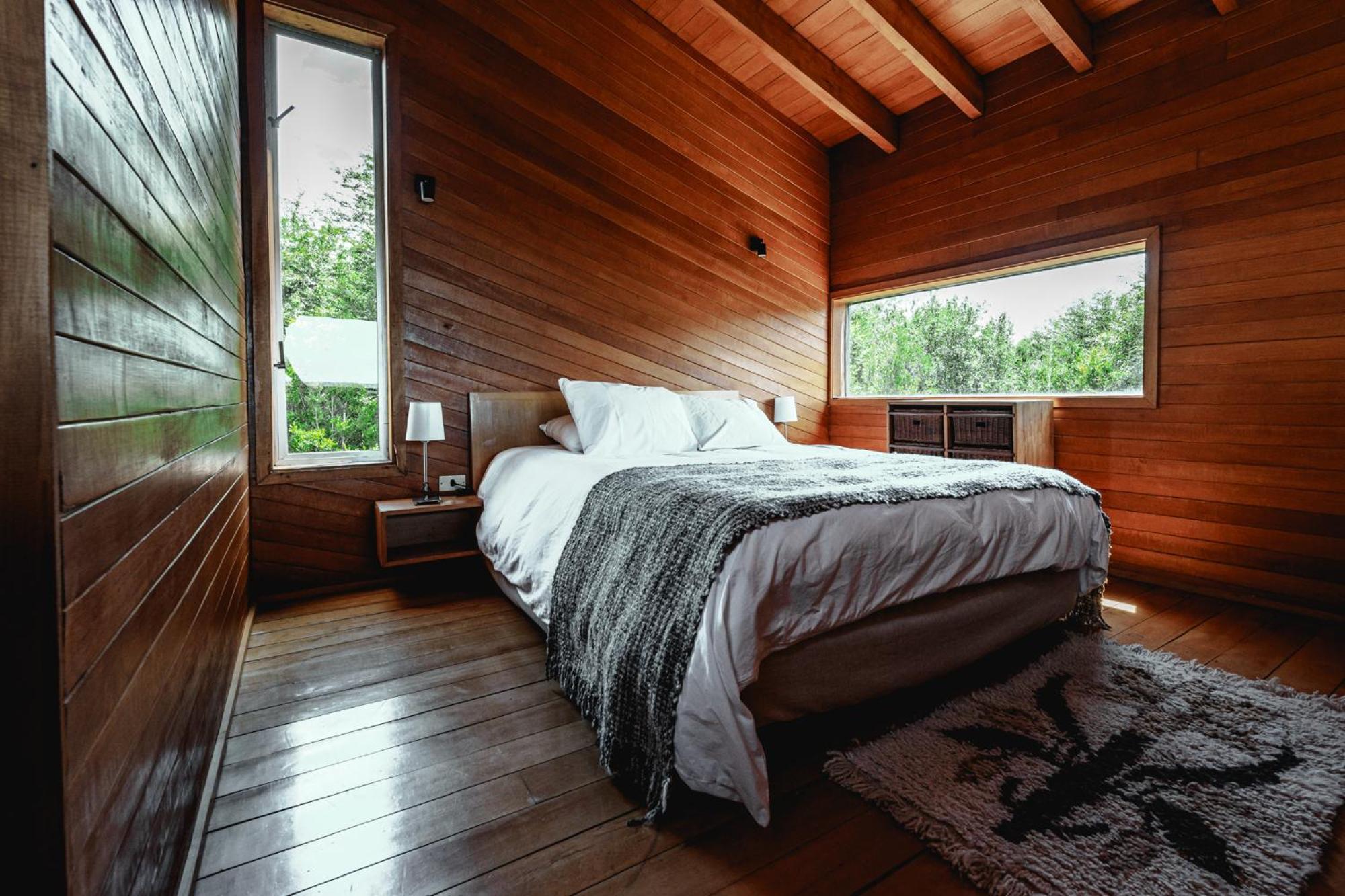 Lodge Parque Tepuhueico Castro Eksteriør billede